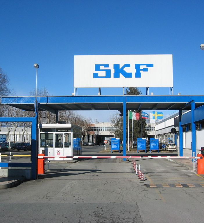 Skf, il premio di risultato crolla di 1300 euro: sciopero a Pianezza