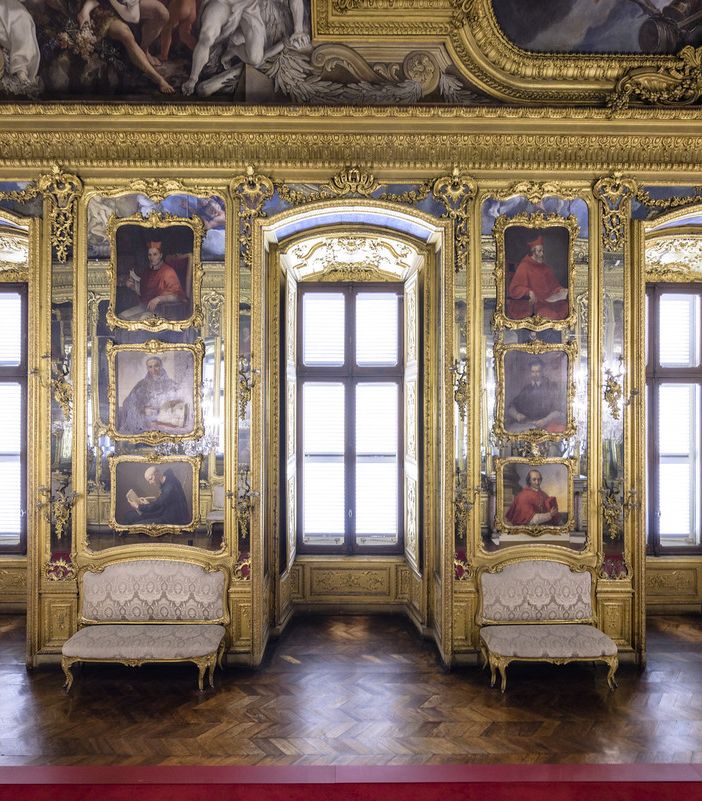 I Musei Reali di Torino come gli Uffizi: il passaggio in &quot;prima fascia&quot;