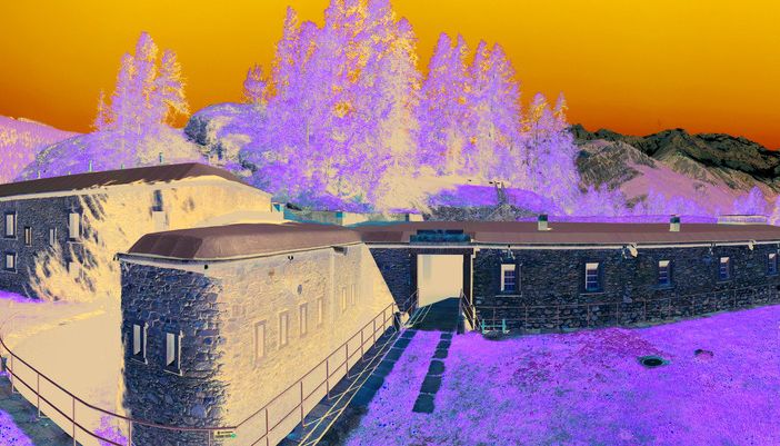 Museo Forte Bramafam a Bardonecchia: inizia la stagione di apertura al pubblico