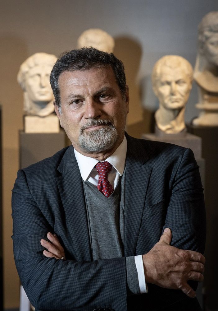Dalla Magna Grecia a Torino Torino Massimo Osanna per Ogr Talks