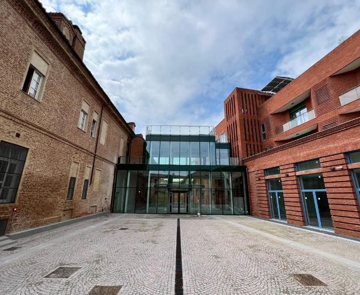 Chieri, la casa di riposo Giovanni XXIII si fonde in quella delle Orfanelle