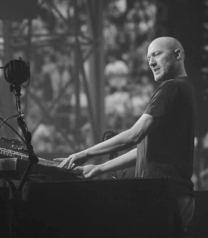 Sonic Park Stupinigi 2025: il produttore berlinese, Paul Kalkbrenner in concerto