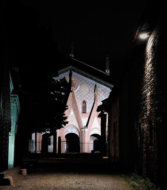 La vigilia di Ognissanti in Abbazia: visita guidata con storie e racconti della Precettoria di Sant’Antonio di Ranverso