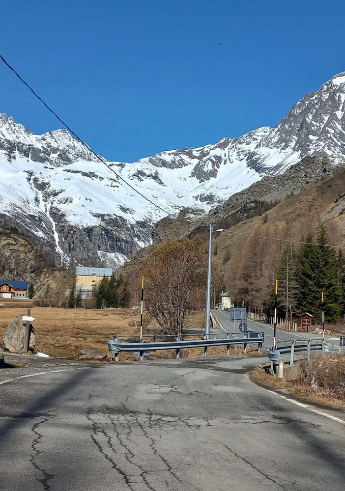 Viabilità: riaperta fino a Pian della Mussa la SP 1 delle Valli di Lanzo