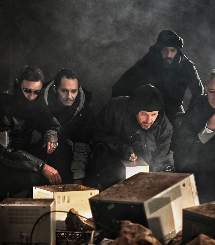 Subsonica in tour: sold out la prima tappa a Venaria Reale