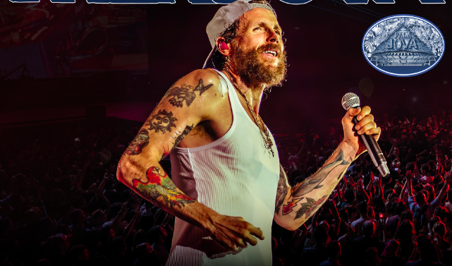 Jovanotti torna in tour nei Palasport e fa tappa all'Inalpi Arenna