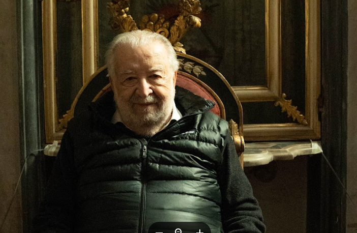 Pupi Avati insignito del Premio speciale Fondazione CRT al 42° Torino Film Festival