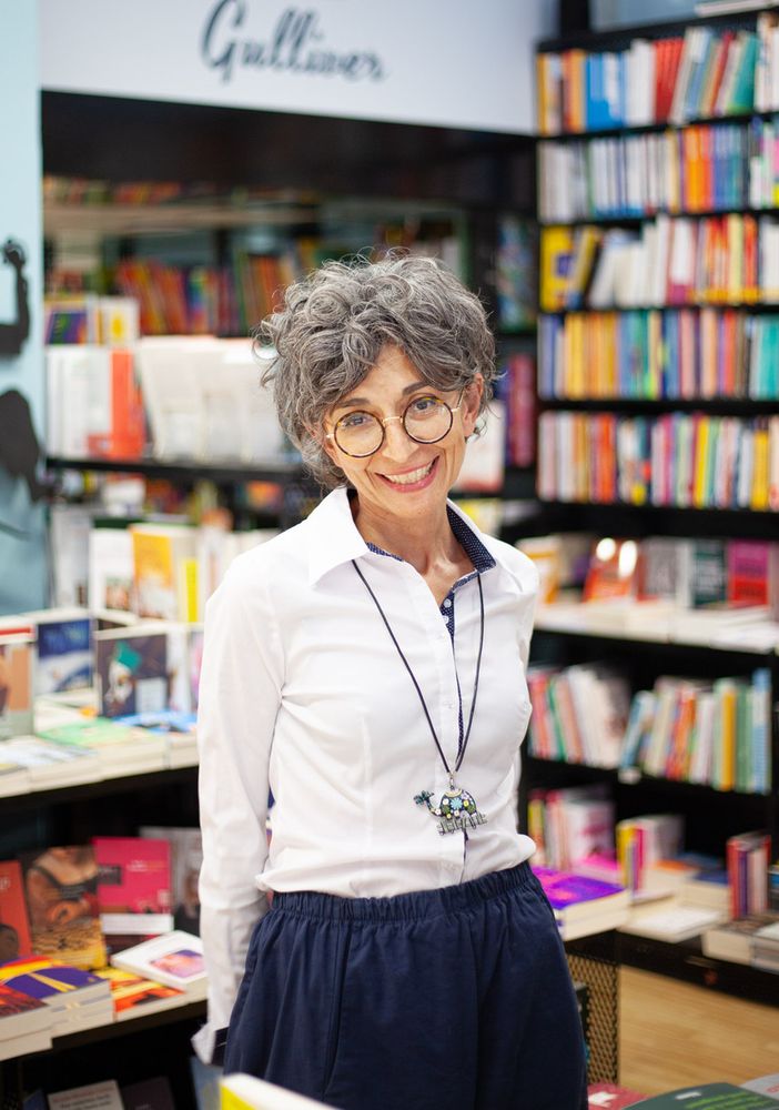 Stefania Bellitti è la nuova presidente dell'Associazione Librai Italiani