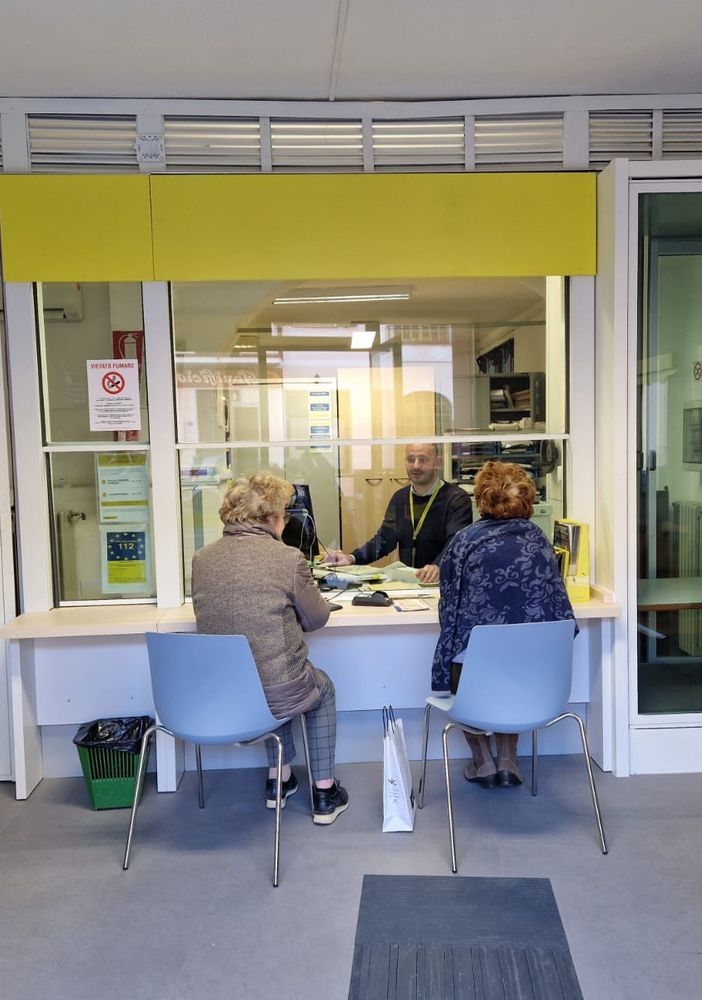 Poste Italiane: le pensioni del mese di marzo saranno in pagamento in tutta la provincia di Torino
