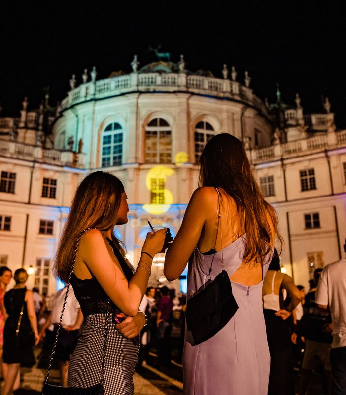 Una Notte tra musica e arte alla Palazzina di Caccia di Stupinigi