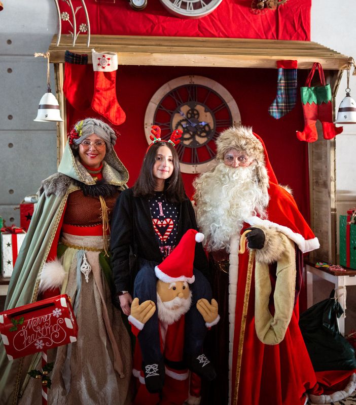 Decima edizione per il Xmas Comics&amp;Games: la festa natalizia con fumetti, games e cosplay all'Oval Lingotto