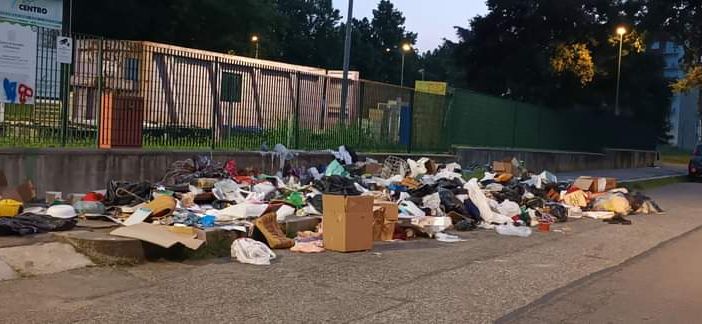 Ecocentro di via Salgari, Iannò (Torino Libero Pensiero): &quot;Discarica a cielo aperto&quot;