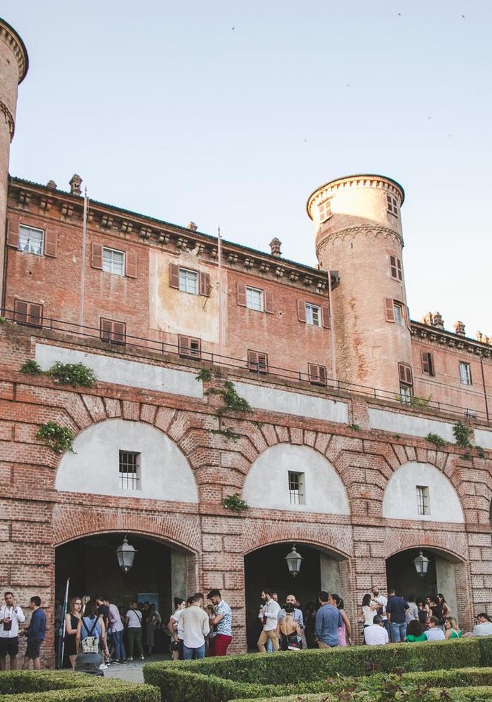Al Castello di Moncalieri al via la terza edizione di EnoWeek