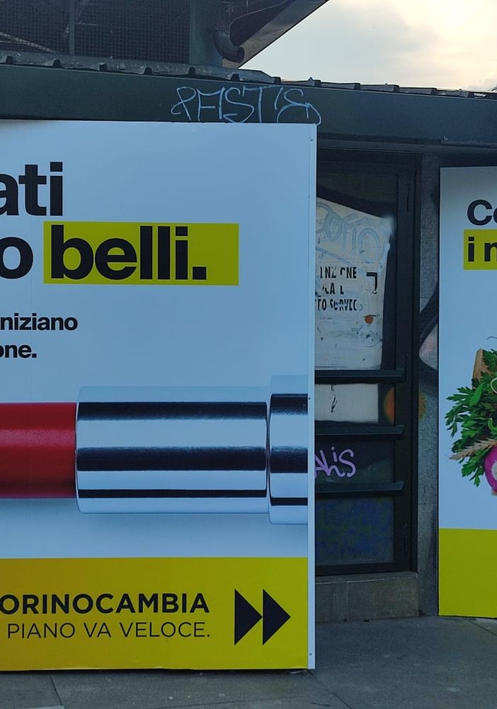 Porta Palazzo “con il rossetto”: la comunicazione per gli interventi di riqualificazione
