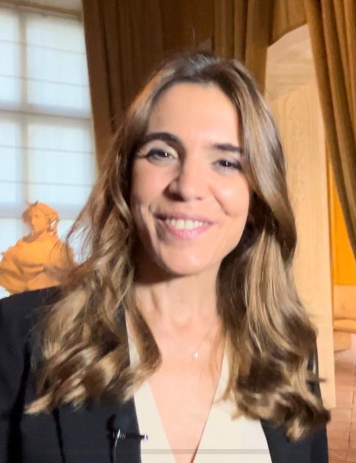 Chiara Teolato, nuova direttrice della Reggia di Venaria