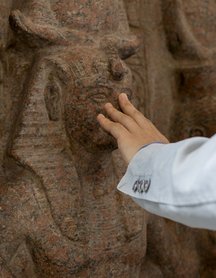 Museo Egizio sempre più accessibile: dai pannelli tattici alle guide nella lingua dei segni