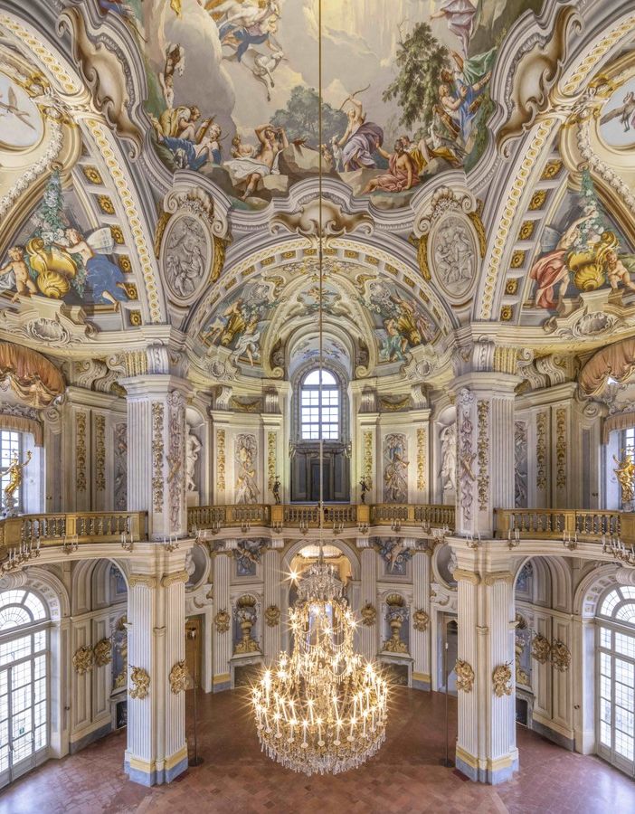 Palazzina di Caccia di Stupinigi: Diana&amp;Co, una visita guidata tra miti e leggende