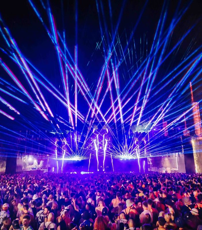 Il Kappa FuturFestival meglio del Coachella nella classifica della rivista Dj Mag: per la prima volta entra nella top ten