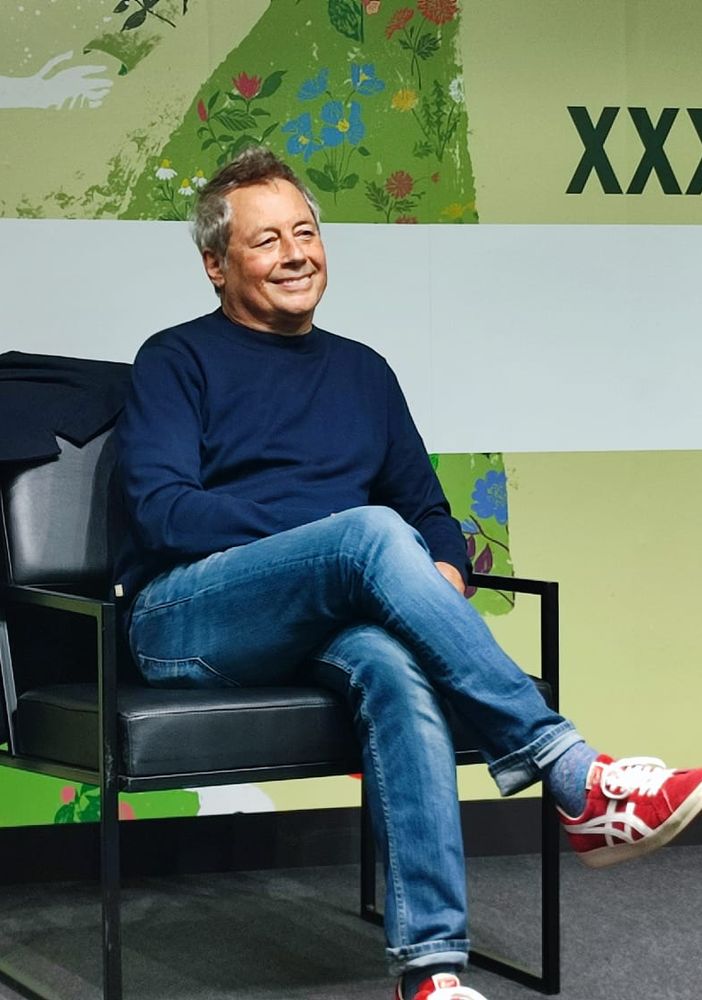 Baricco e il ritorno della malattia: &quot;Ho sostenuto un secondo trapianto. Le mie condizioni sono buone&quot;
