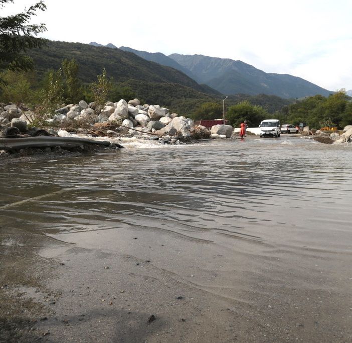 Prevenzione dissesto idrogeologico, da Roma in arrivo 87 milioni