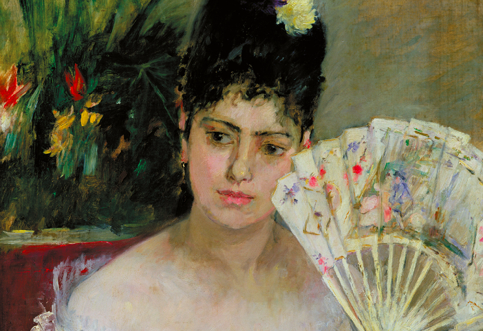 Berthe Morisot alla Gam