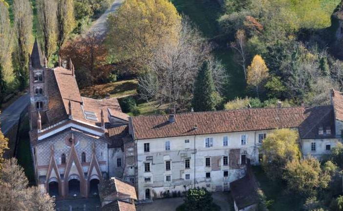 Alla Precettoria di Sant’Antonio di Ranverso, il primo incontro della rassegna Fuoco Sacro