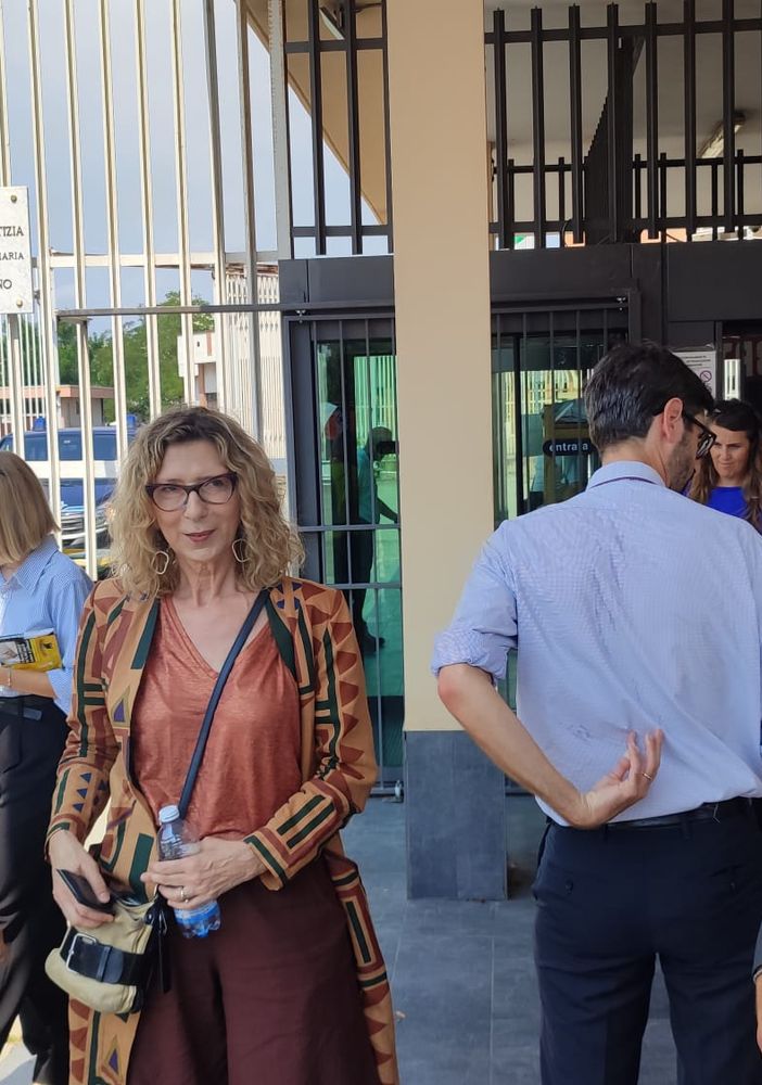 Caldo e sovraffollamento, situazione critica al carcere di Torino: “Qui non si rieduca, si produce insicurezza”