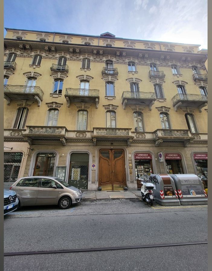 Casa Gotteland: un gioiello liberty nel cuore di Torino