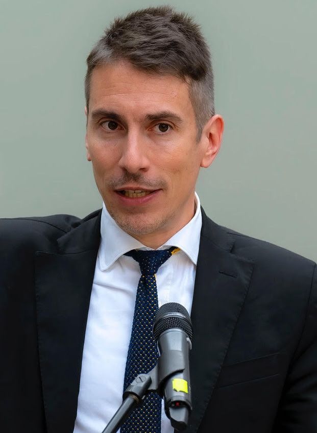 Christian Greco ospite della rassegna Scintille organizzati dall'Incubatore del Politecnico di Torino