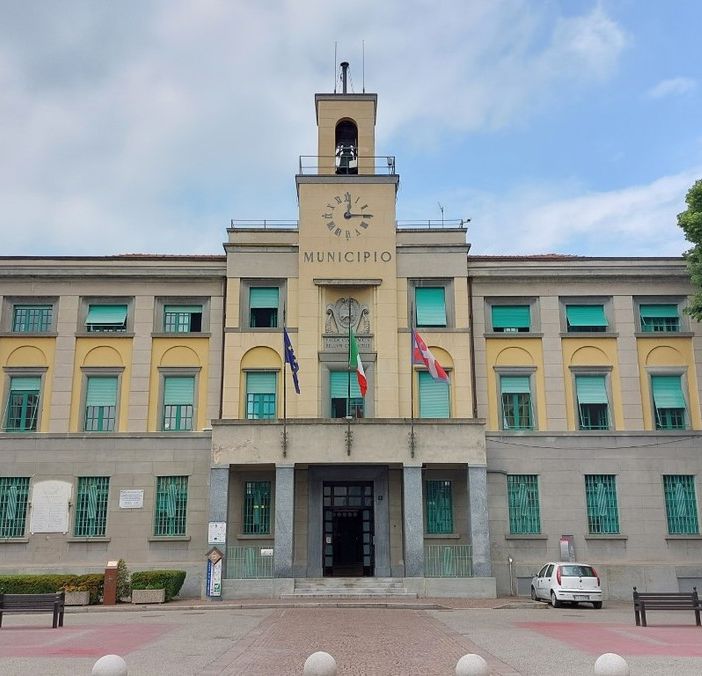 municipio di Venaria