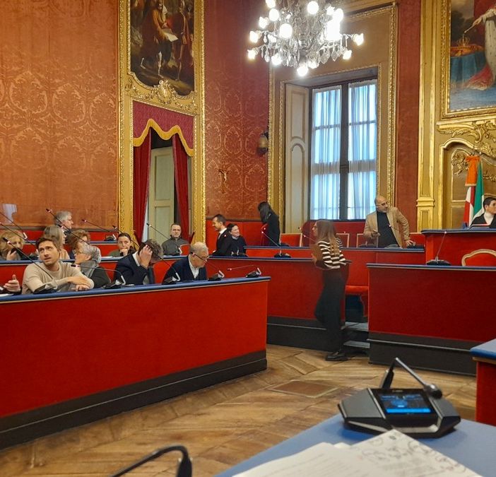 Il 2024 del Consiglio Comunale in 44 sedute, &quot;ma vogliamo aprirci sempre di più al territorio&quot;