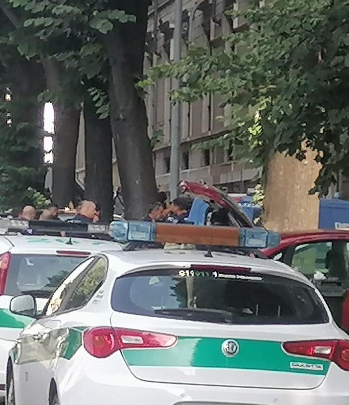 Controlli delle forze dell'ordine in corso Brescia, Alessi (FdI): &quot;Stabili fatiscenti e manca un censimento&quot;