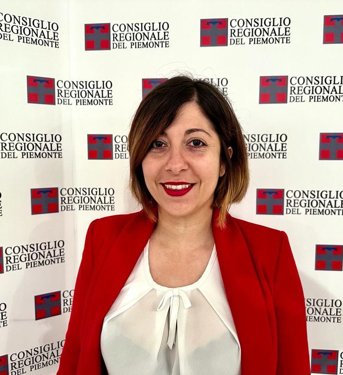 Sarah Disabato, Capogruppo del M5S in Consiglio regionale