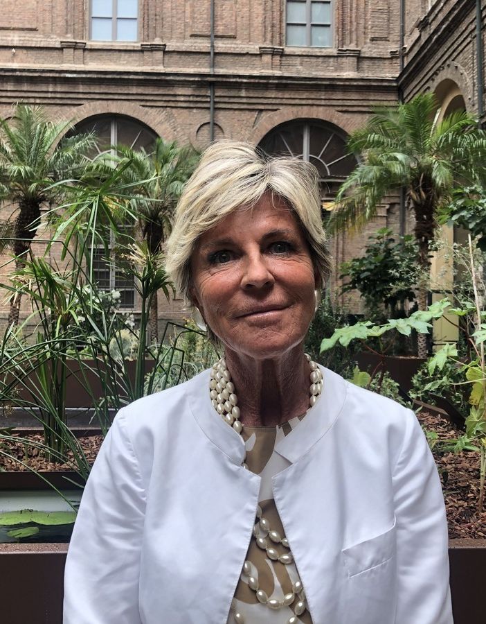 Evelina Christillin confermata presidente del Museo Egizio fino al 2028