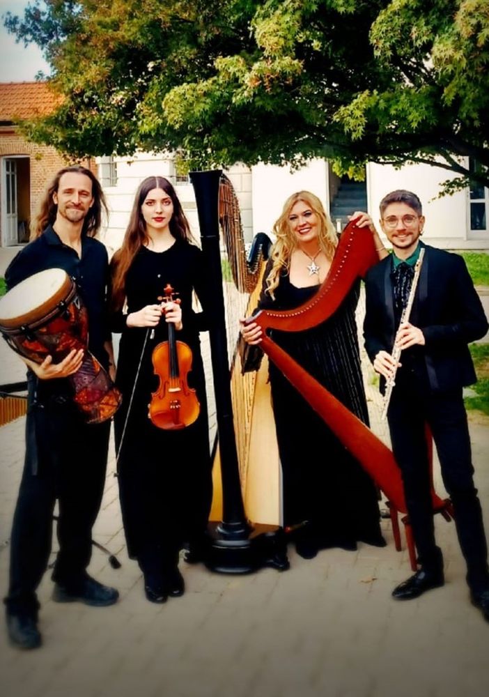 Per la rassegna Musica – Magia dei Luoghi, il concerto In un sogno Reale