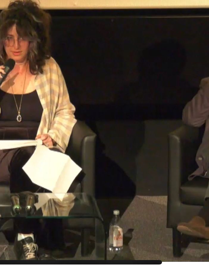 Francesca Tozzi e Marco Bellocchio