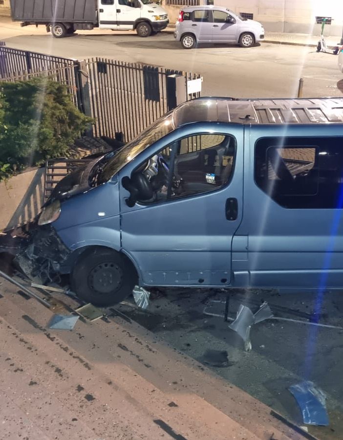 Furgone sfonda il cancello della sede di Atc, Bolla: &quot;Grave atto che non deve essere in alcun modo sottovalutato&quot;