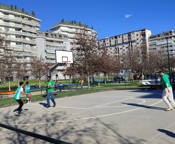 Aurora: spettacoli, workshop e incontri per animare i Giardini Madre Teresa di Calcutta