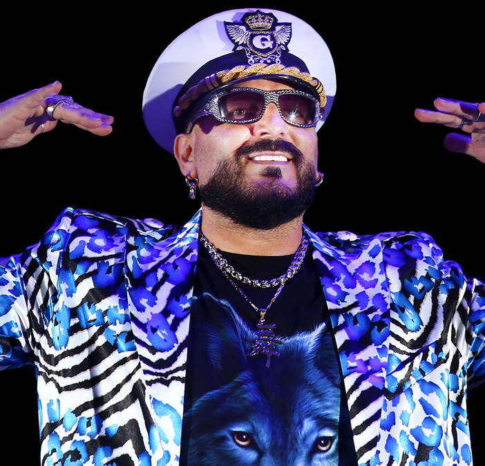 A Stupinigi Sonic Park attesa per il grande ritorno di Gigi d'Agostino