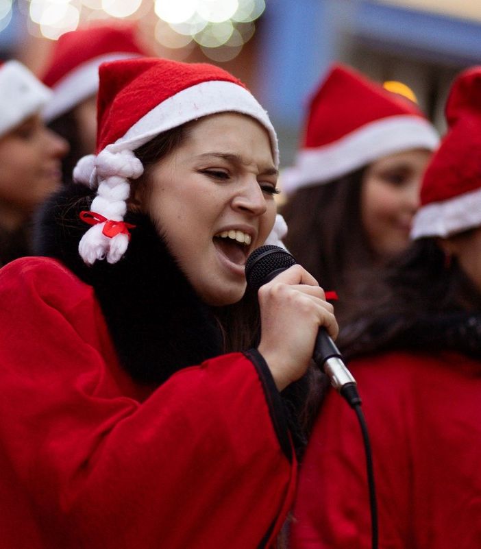 Tempo di Natale, tempo di Gospel: al via le esibizioni sotto la Mole del coro Gypsies in Town