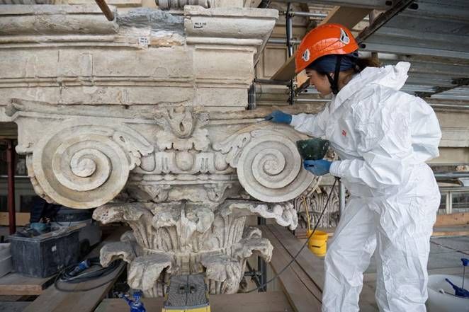 Palazzo Madama: terminato il primo lotto di restauro della facciata juvarriana