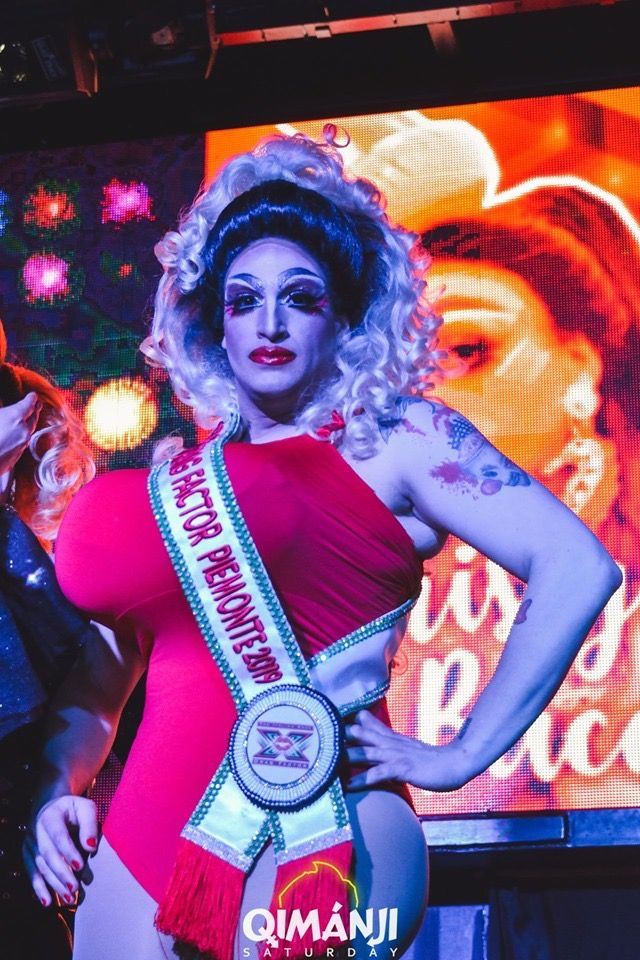 Al Cap10100, la finale di Drag Factor Piemonte
