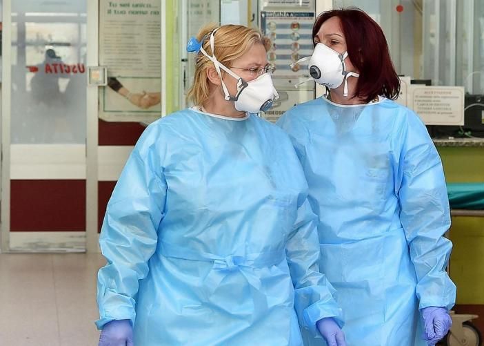 Tempi di vestizione pagati per i lavoratori sanitari dell'ASL TO 4 Un successo per Nursing Up