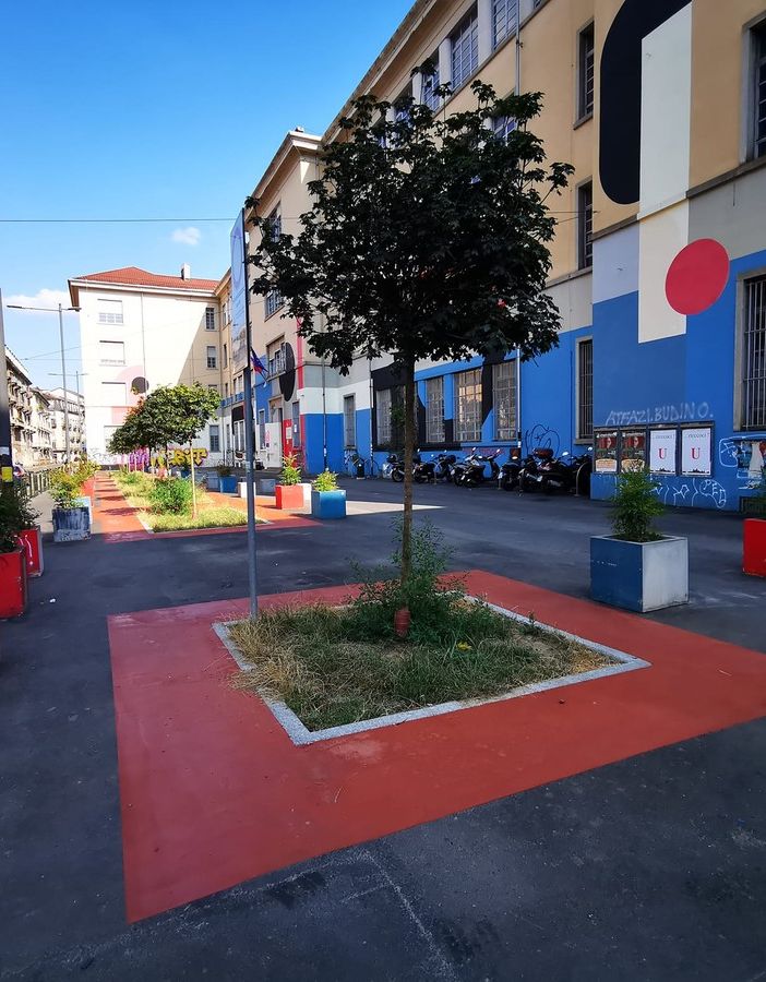 interventi regina margherita