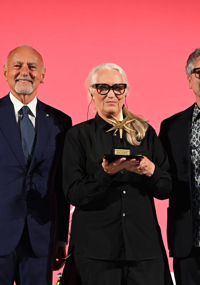 Jane Campion a Torino: la regista riceve il Premio Stella della Mole