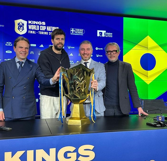 All’Allianz Stadium, attesa per la Kings World Cup Nations: la finale Colombia vs Brasile