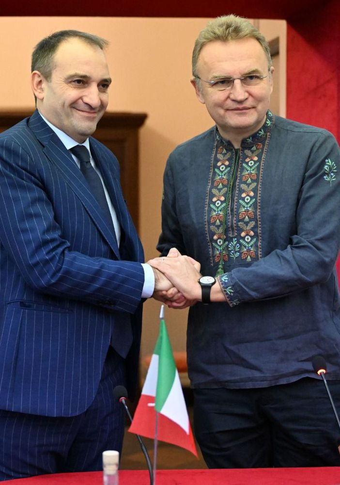 Torino e Leopoli firmano il Patto di Amicizia e Collaborazione, il sindaco Lo Russo: &quot;Messaggio di solidarietà e di vicinanza&quot;