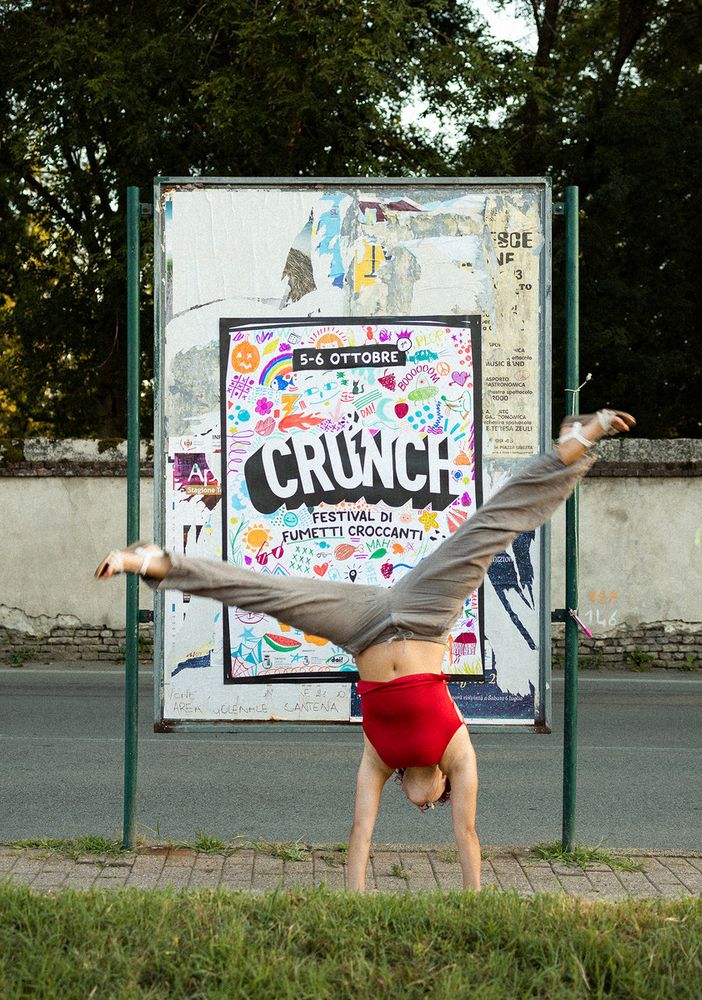A Santena, arriva Crunch: il primo festival di &quot;fumetti croccanti&quot;