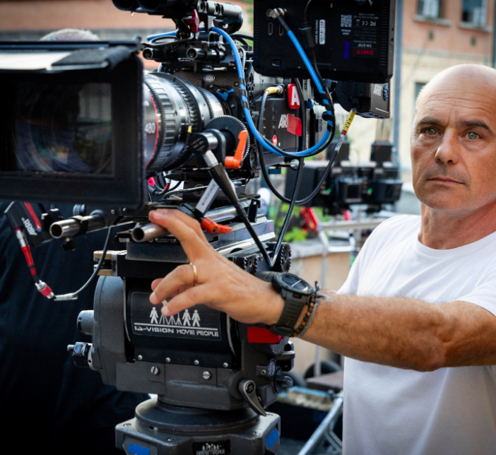 Luca Zingaretti a Torino per presentare il suo primo film da regista: &quot;Vorrei tornare presto, magari produrrò qualcosa di mio&quot; [INTERVISTA]