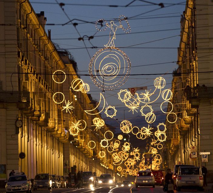 Mercatini ed eventi natalizi, Torino entra nella top 5 italiana